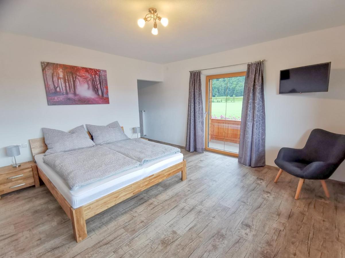 Ferienwohnung Kramerhof Ebbs Bagian luar foto