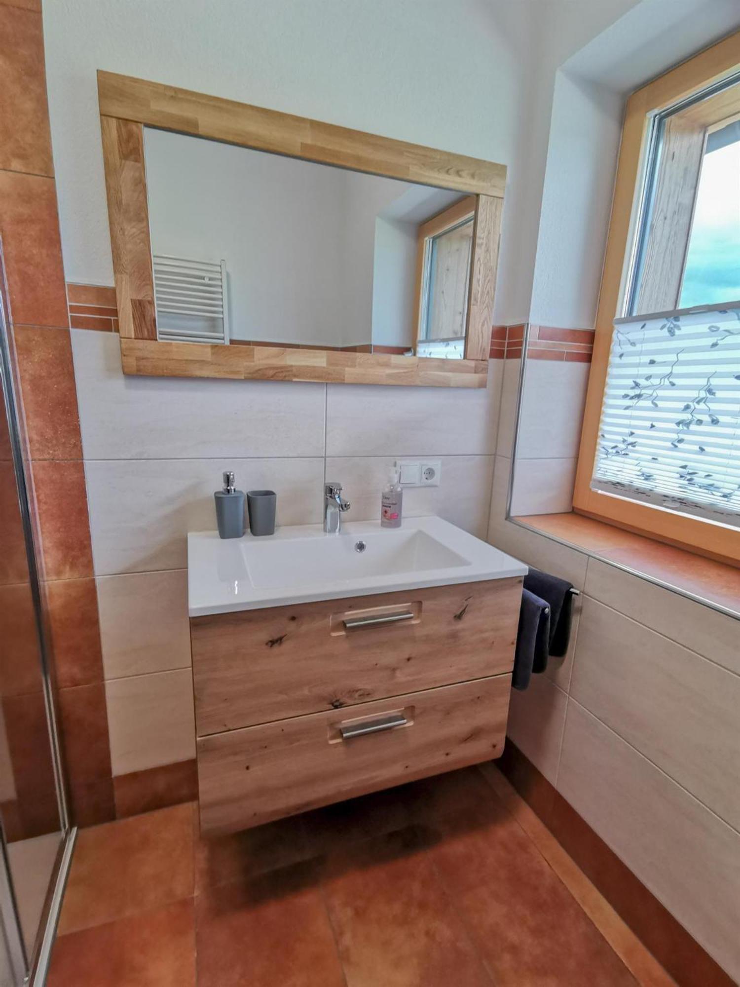 Ferienwohnung Kramerhof Ebbs Bagian luar foto