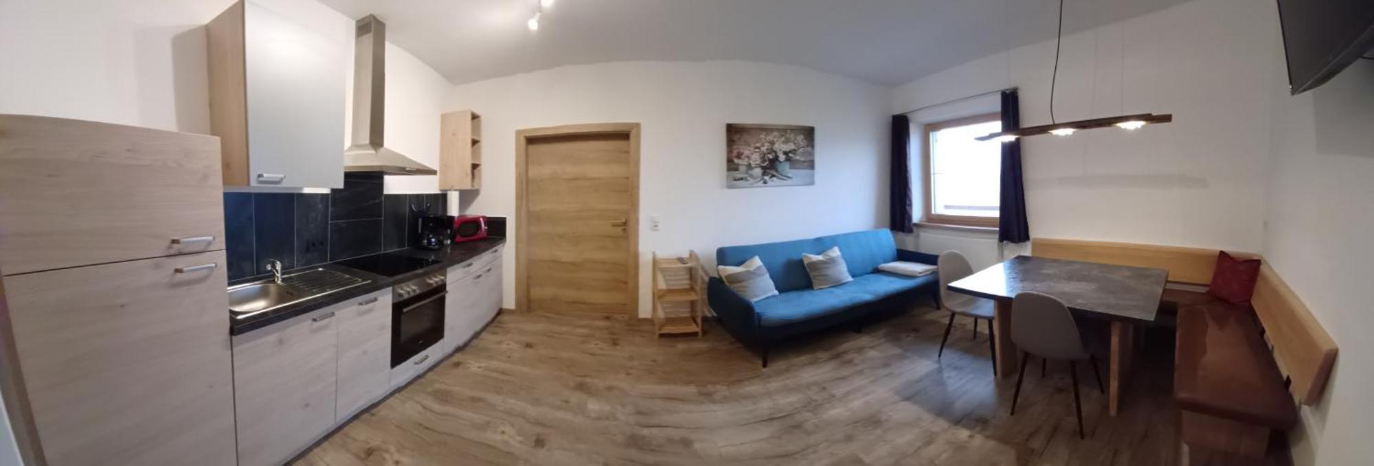 Ferienwohnung Kramerhof Ebbs Bagian luar foto