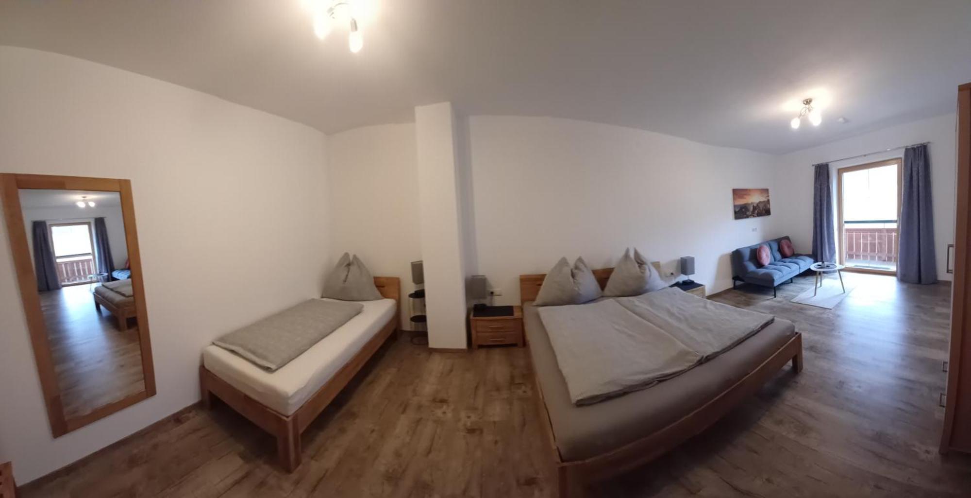 Ferienwohnung Kramerhof Ebbs Bagian luar foto