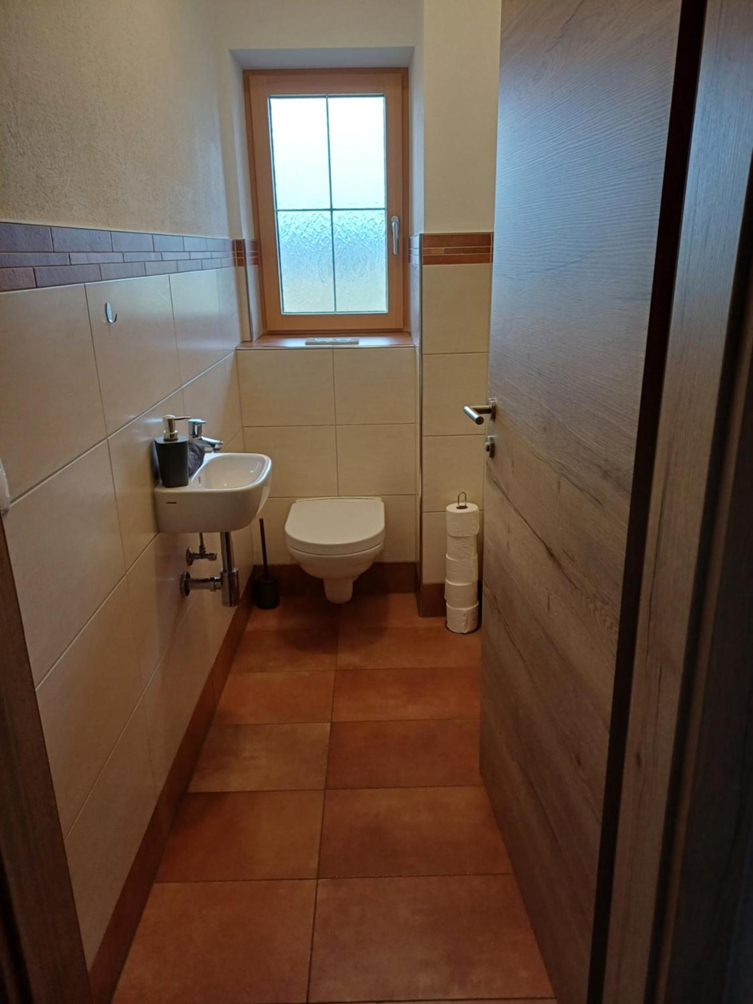 Ferienwohnung Kramerhof Ebbs Bagian luar foto