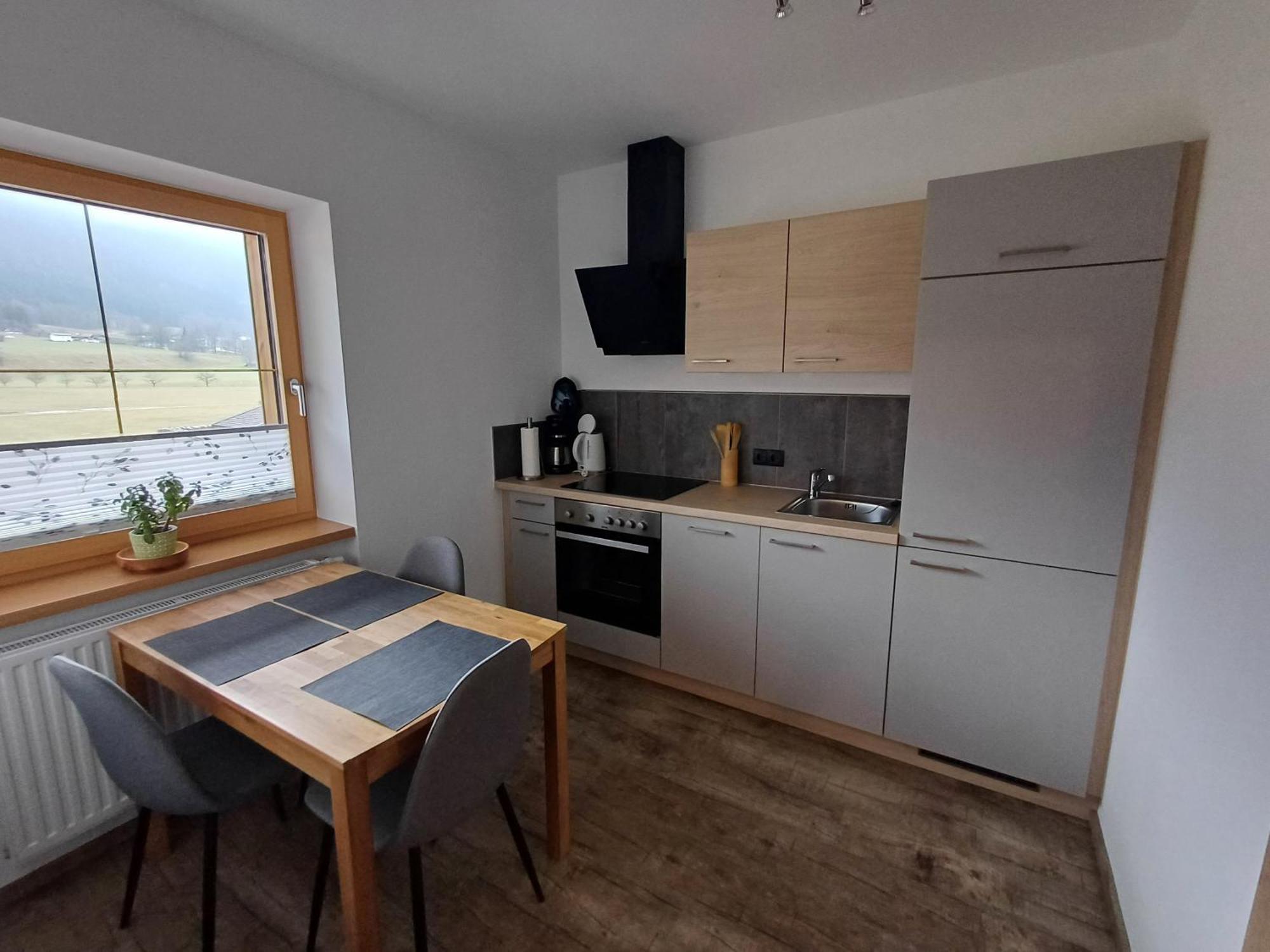 Ferienwohnung Kramerhof Ebbs Bagian luar foto