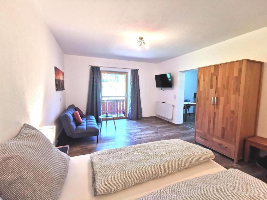 Ferienwohnung Kramerhof Ebbs Bagian luar foto